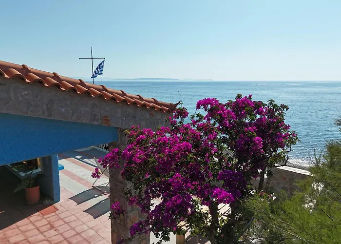 House Nanita Villa Plaka (Arcadia)